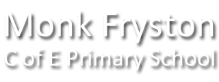 Monk Fryston C of E Primary School Logo