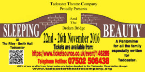 Tadcaster Theatre Company